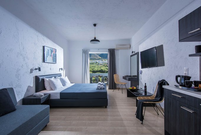 Imagen de la habitación del Hotel Indigo Suites Collection Adults Only. Foto 16