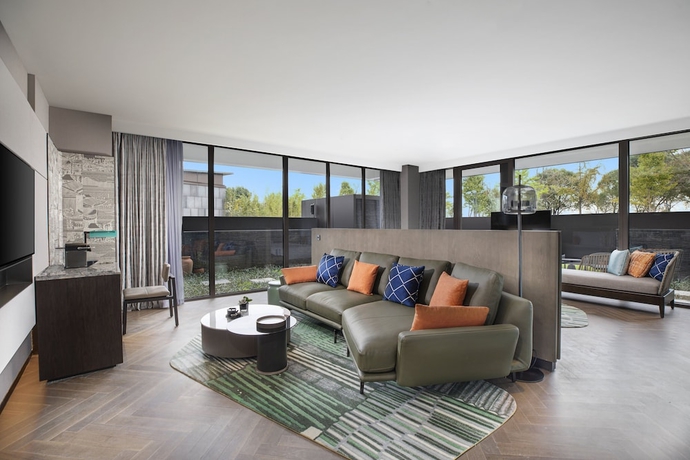 Imagen de la habitación del Hotel Indigo Suzhou Yangcheng Lake, An Ihg. Foto 5