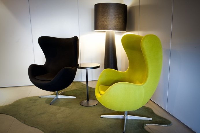 Imagen de los interiores del Hotel Indigo Sydney Potts Point, An Ihg. Foto 11