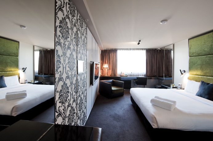 Imagen de la habitación del Hotel Indigo Sydney Potts Point, An Ihg. Foto 6