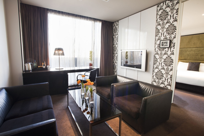 Imagen de los interiores del Hotel Indigo Sydney Potts Point, An Ihg. Foto 14