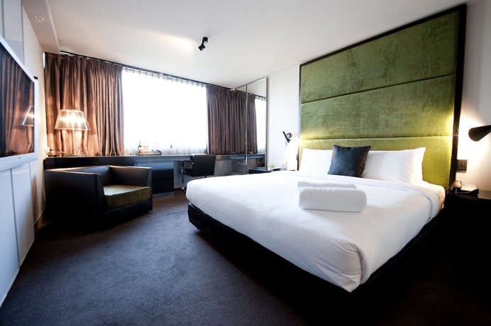 Imagen de la habitación del Hotel Indigo Sydney Potts Point by IHG. Foto 2