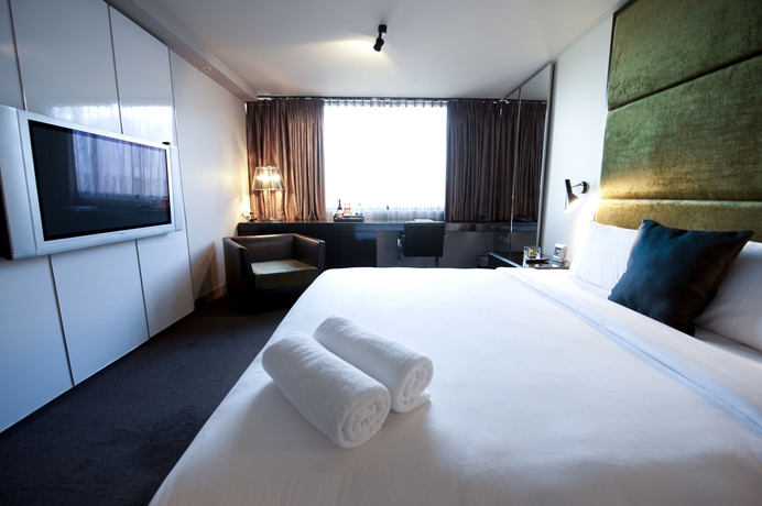 Imagen de la habitación del Hotel Indigo Sydney Potts Point by IHG. Foto 3