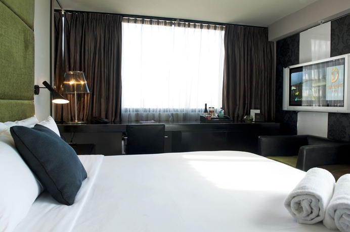 Imagen de la habitación del Hotel Indigo Sydney Potts Point by IHG. Foto 4