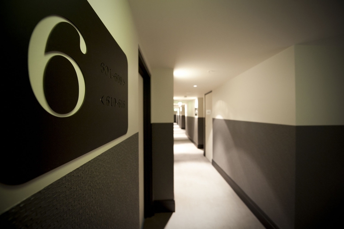 Imagen de los interiores del Hotel Indigo Sydney Potts Point by IHG. Foto 13