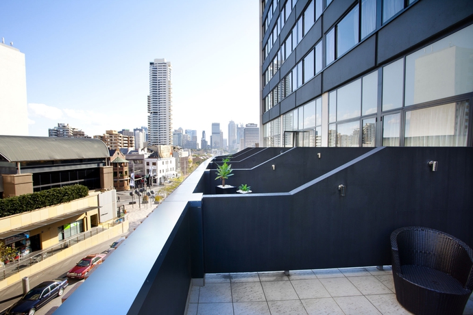 Imagen de la habitación del Hotel Indigo Sydney Potts Point by IHG. Foto 5