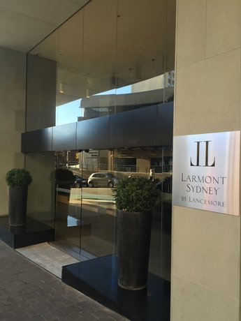 Imagen general del Hotel Indigo Sydney Potts Point by IHG. Foto 1