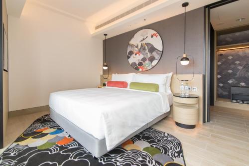 Imagen de la habitación del Hotel Indigo Taipei North, An Ihg. Foto 6