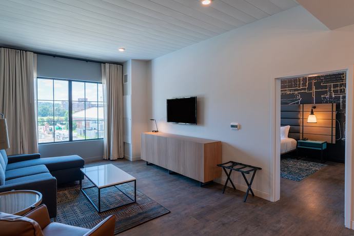 Imagen de la habitación del Hotel Indigo Tallahassee - Collegetown, An Ihg. Foto 3