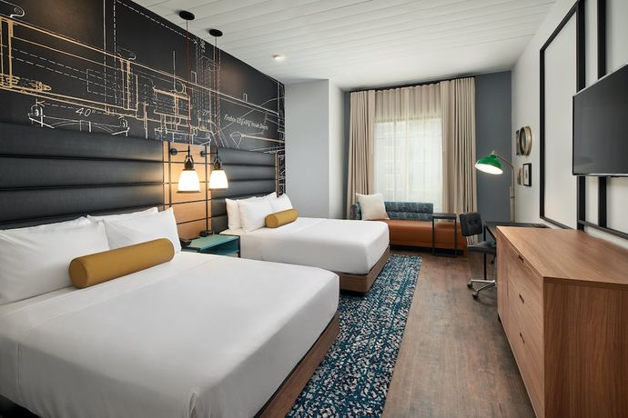 Imagen de la habitación del Hotel Indigo Tallahassee - Collegetown, An Ihg. Foto 4