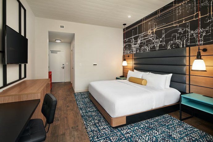 Imagen de la habitación del Hotel Indigo Tallahassee - Collegetown, An Ihg. Foto 6