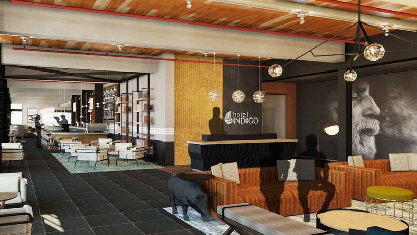Imagen de los interiores del Hotel Indigo Tallahassee - Collegetown, An Ihg. Foto 19