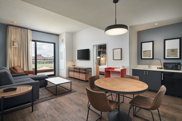 Imagen de la habitación del Hotel Indigo Tallahassee - Collegetown, An Ihg. Foto 11
