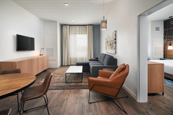 Imagen de la habitación del Hotel Indigo Tallahassee - Collegetown, An Ihg. Foto 13
