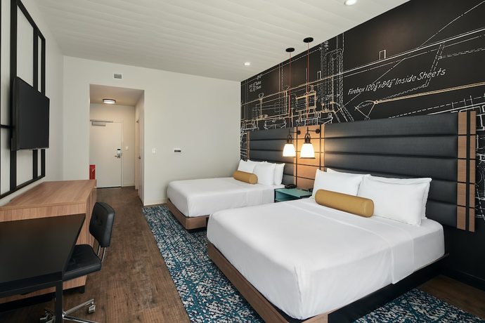 Imagen de la habitación del Hotel Indigo Tallahassee - Collegetown, An Ihg. Foto 16