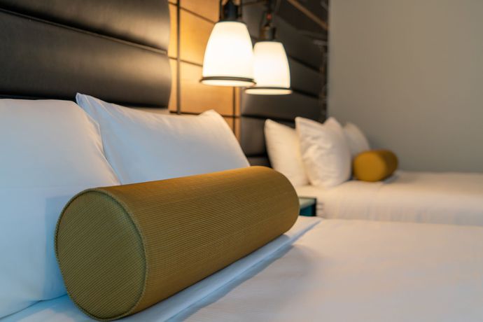 Imagen de la habitación del Hotel Indigo Tallahassee - Collegetown, An Ihg. Foto 17