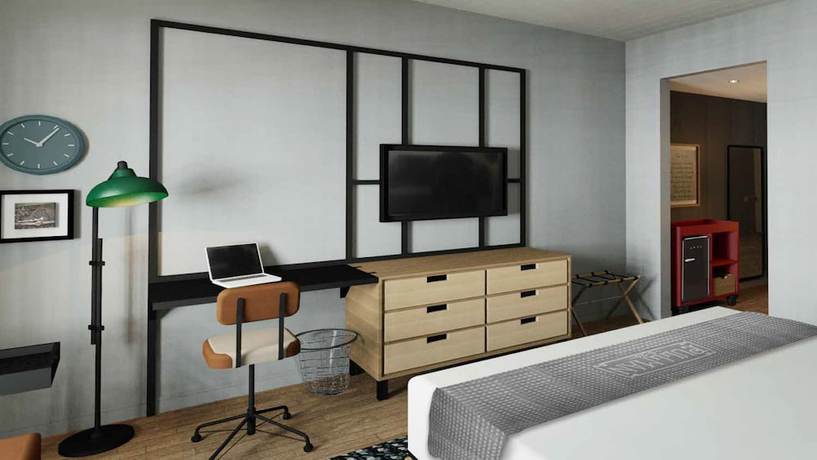 Imagen de la habitación del Hotel Indigo Tallahassee - Collegetown, An Ihg. Foto 18