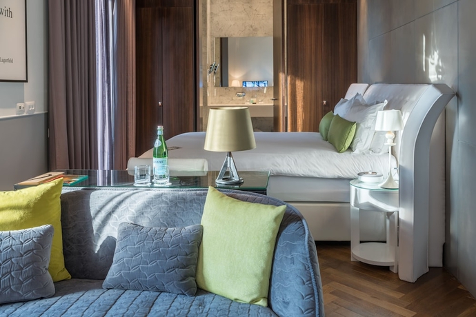 Imagen de la habitación del Hotel Indigo Tel Aviv - Diamond District, An Ihg. Foto 6