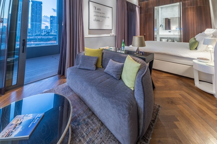 Imagen de la habitación del Hotel Indigo Tel Aviv - Diamond District, An Ihg. Foto 7