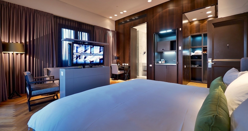 Imagen de la habitación del Hotel Indigo Tel Aviv - Diamond District, An Ihg. Foto 9