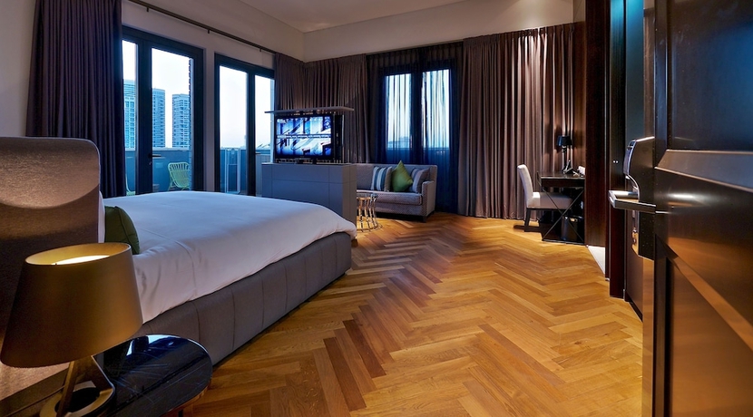 Imagen de la habitación del Hotel Indigo Tel Aviv - Diamond District, An Ihg. Foto 10