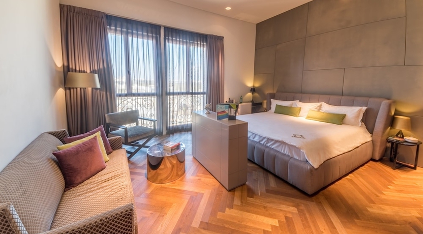 Imagen de la habitación del Hotel Indigo Tel Aviv - Diamond District, An Ihg. Foto 11