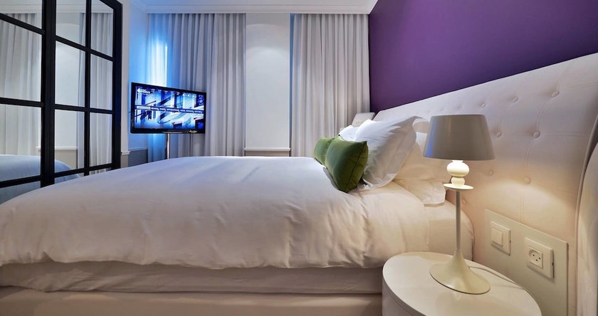 Imagen de la habitación del Hotel Indigo Tel Aviv - Diamond District, An Ihg. Foto 13