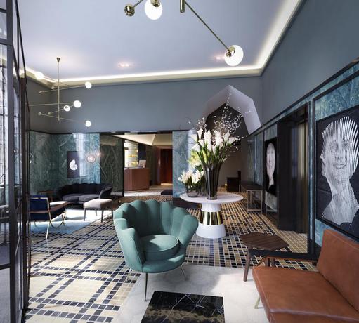 Imagen general del Hotel Indigo The Hague - Palace Noordeinde, An Ihg. Foto 2