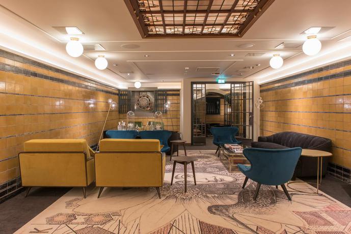 Imagen general del Hotel Indigo The Hague - Palace Noordeinde, An Ihg. Foto 3