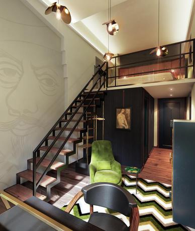 Imagen general del Hotel Indigo The Hague - Palace Noordeinde, An Ihg. Foto 5