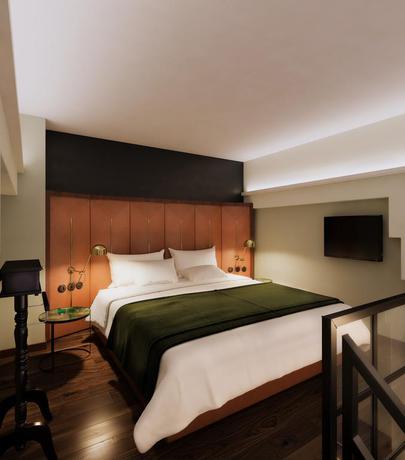 Imagen general del Hotel Indigo The Hague - Palace Noordeinde, An Ihg. Foto 6