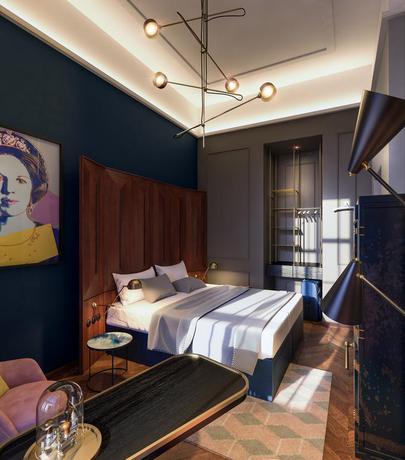 Imagen general del Hotel Indigo The Hague - Palace Noordeinde, An Ihg. Foto 7