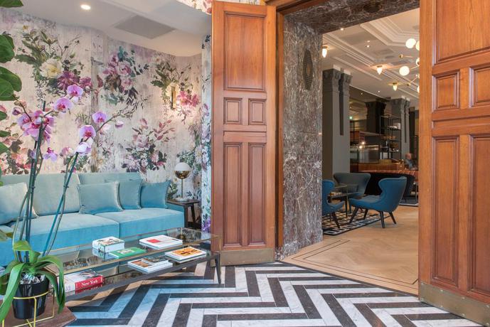 Imagen general del Hotel Indigo The Hague - Palace Noordeinde, An Ihg. Foto 13