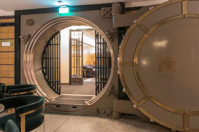 Imagen general del Hotel Indigo The Hague - Palace Noordeinde, An Ihg. Foto 8