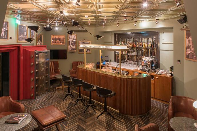 Imagen general del Hotel Indigo The Hague - Palace Noordeinde, An Ihg. Foto 9