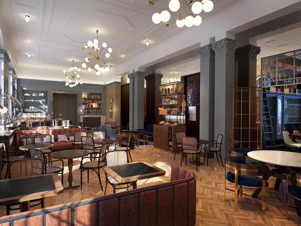 Imagen general del Hotel Indigo The Hague - Palace Noordeinde, An Ihg. Foto 11