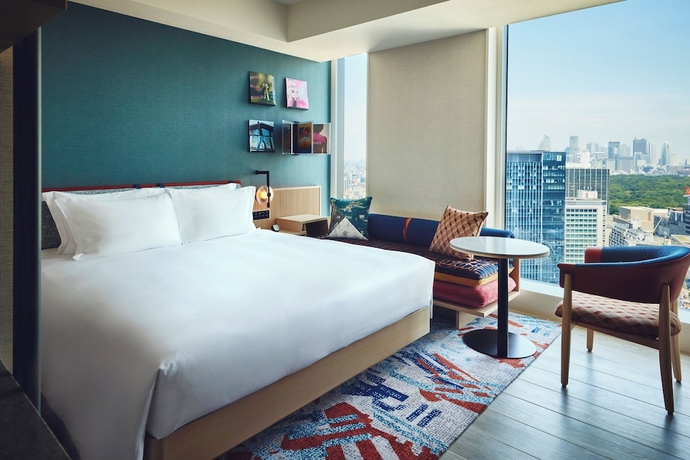 Imagen de la habitación del Hotel Indigo Tokyo Shibuya, An Ihg. Foto 4