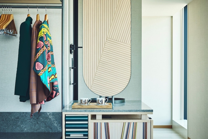 Imagen de la habitación del Hotel Indigo Tokyo Shibuya, An Ihg. Foto 7