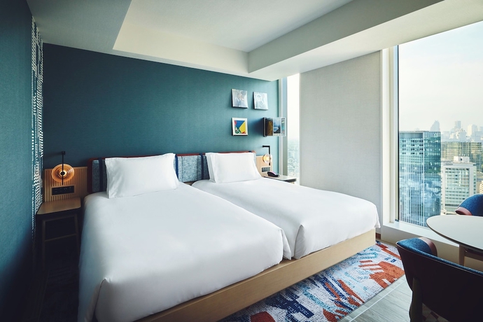 Imagen de la habitación del Hotel Indigo Tokyo Shibuya, An Ihg. Foto 14