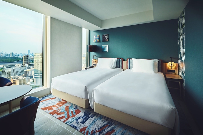 Imagen de la habitación del Hotel Indigo Tokyo Shibuya, An Ihg. Foto 16