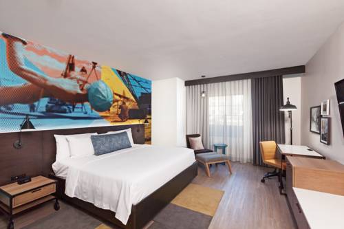 Imagen de la habitación del Hotel Indigo Tulsa Dwtn-entertainment Area, An Ihg. Foto 1