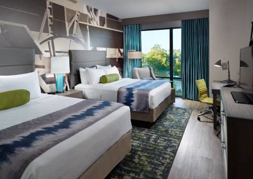 Imagen de la habitación del Hotel Indigo Tuscaloosa Downtown, An Ihg. Foto 1