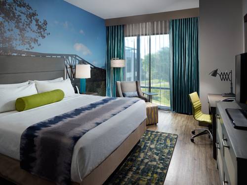 Imagen de la habitación del Hotel Indigo Tuscaloosa Downtown, An Ihg. Foto 2