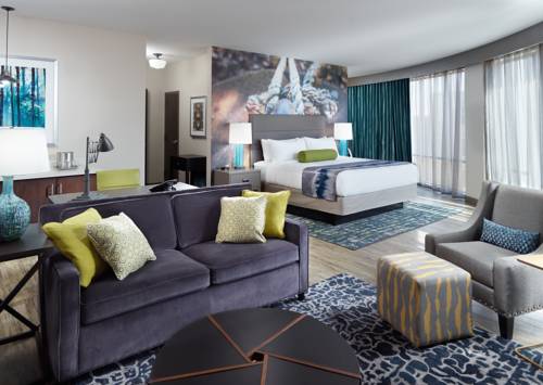 Imagen de la habitación del Hotel Indigo Tuscaloosa Downtown, An Ihg. Foto 3
