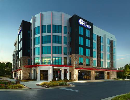 Imagen de la habitación del Hotel Indigo Tuscaloosa Downtown, An Ihg. Foto 5