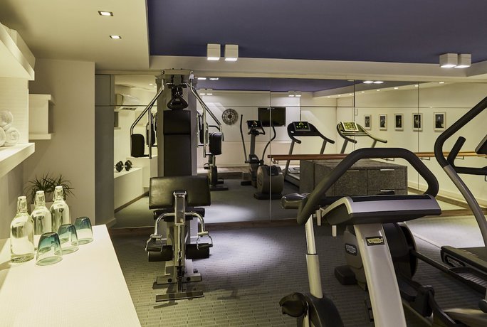 Imagen de los interiores del Hotel Indigo Vancouver Dwtn Portland Area. Foto 10