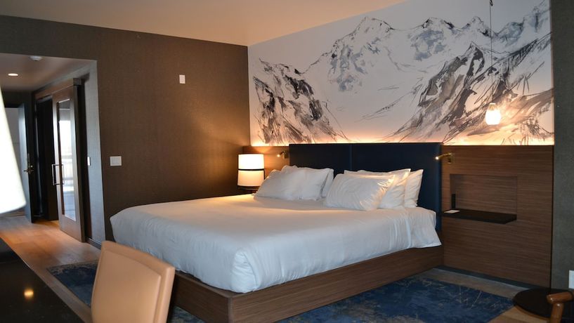 Imagen de la habitación del Hotel Indigo Vancouver Dwtn Portland Area. Foto 8