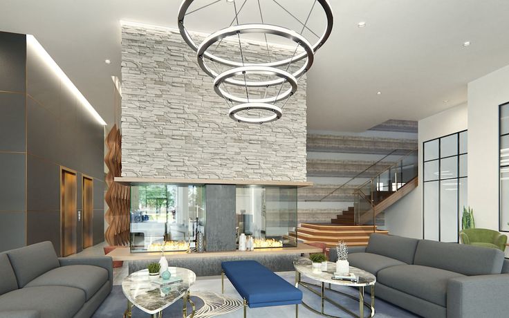 Imagen de los interiores del Hotel Indigo Vancouver Dwtn Portland Area. Foto 17