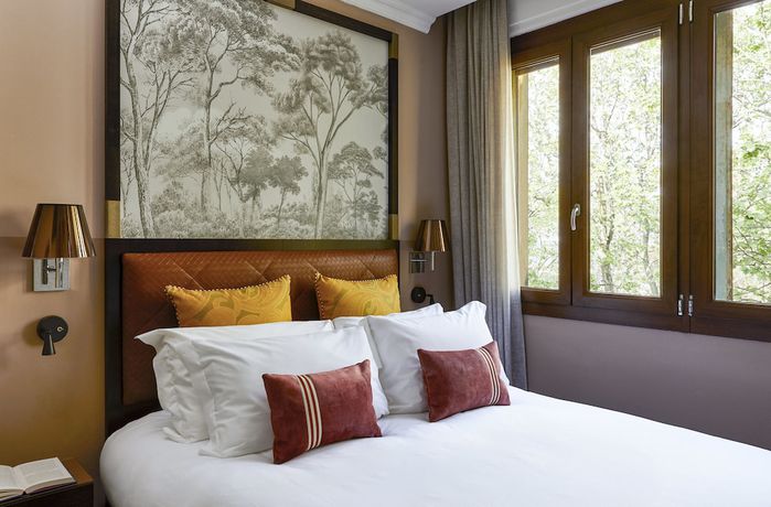 Imagen de la habitación del Hotel Indigo Venice Sant'Elena. Foto 5