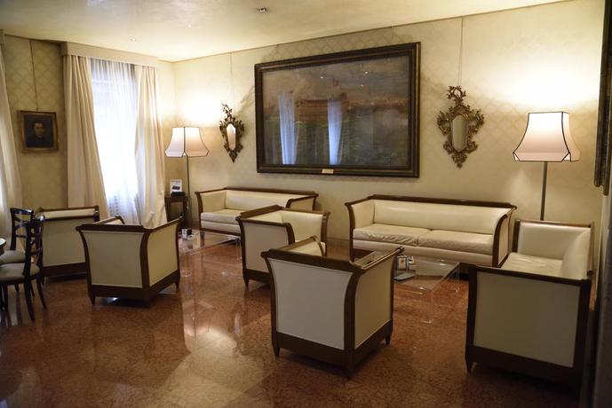 Imagen general del Hotel Indigo Verona - Grand Des Arts, An Ihg. Foto 11